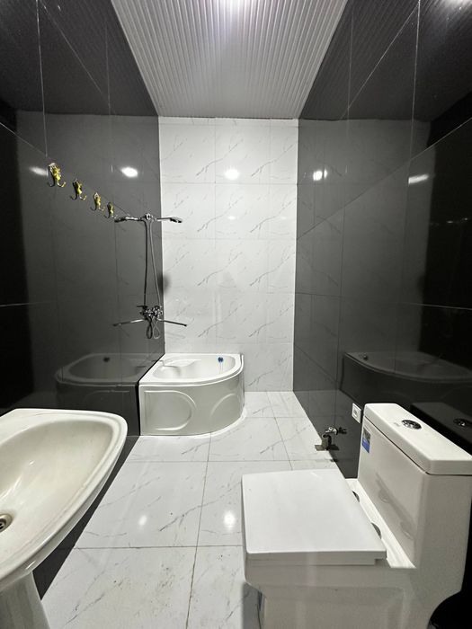 Сергели Хонабод Беруний махалласи 3 хона коттедж