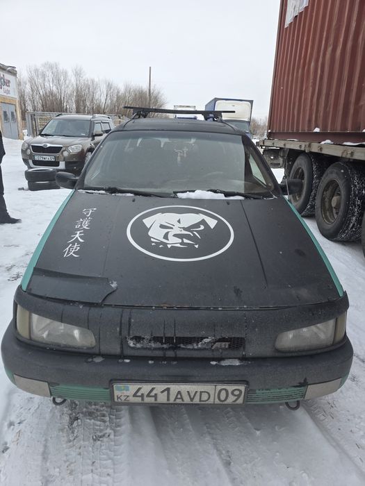 Пассат б3 1.8 объем