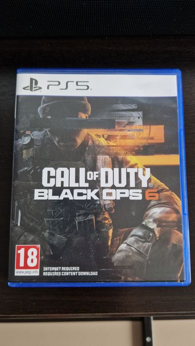 Vand joc Call of Duty Black Ops 6