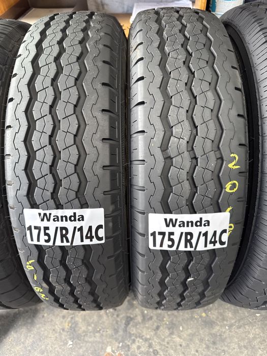 175/R/14C Hankook - Wanda - GTRadial