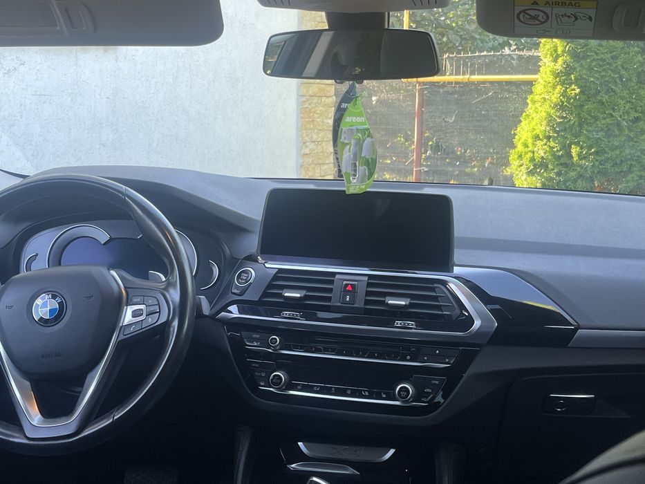 Vand  schimb bmw x4 sline mot 2000 diesel