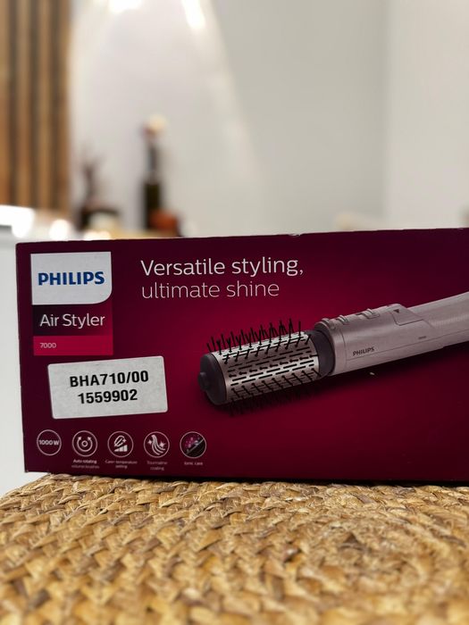 Perie de păr electrică Philips BHA710/00