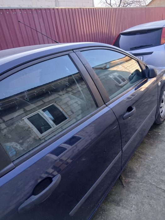 Vand ford focus mk 2