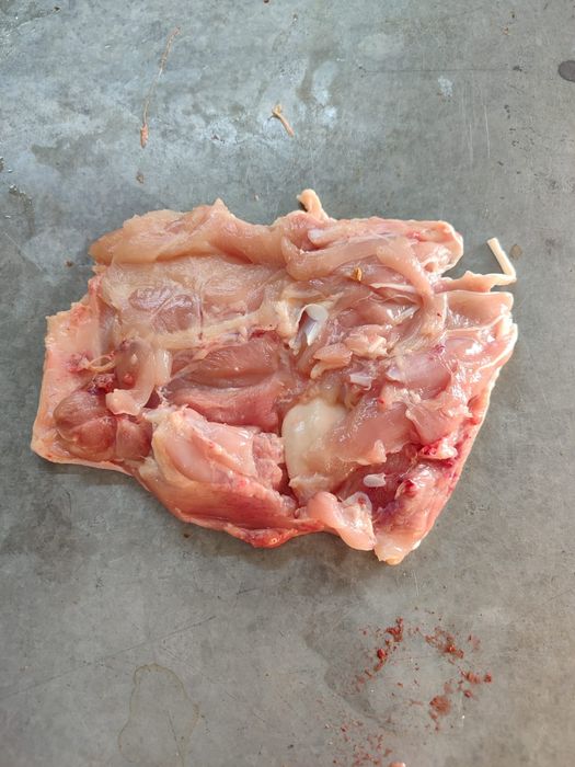 Мясо на донер куриные