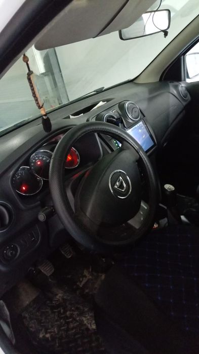 Urgent Dacia mcv 2015