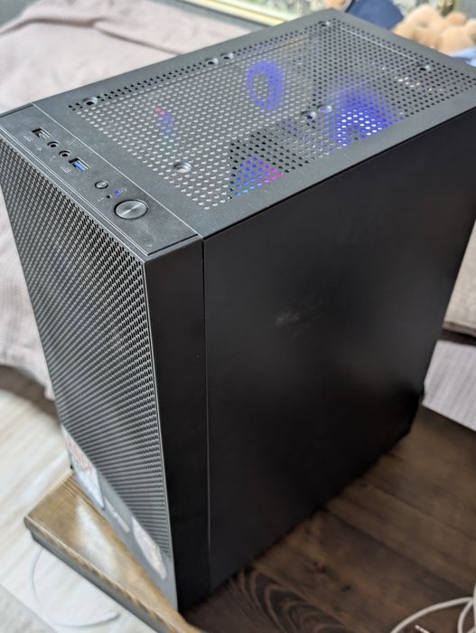 Игровой ПК RTX 2060 SUPER/I5 10400F
