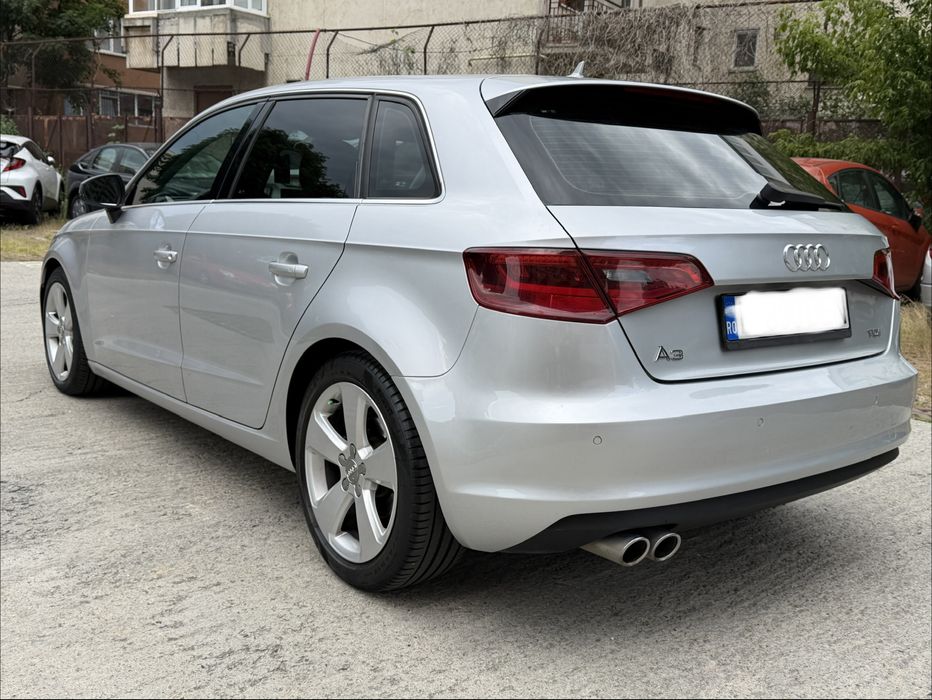 AUDI A3 2014 — imagine 4