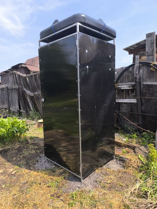 Теплицы из поликарбоната.