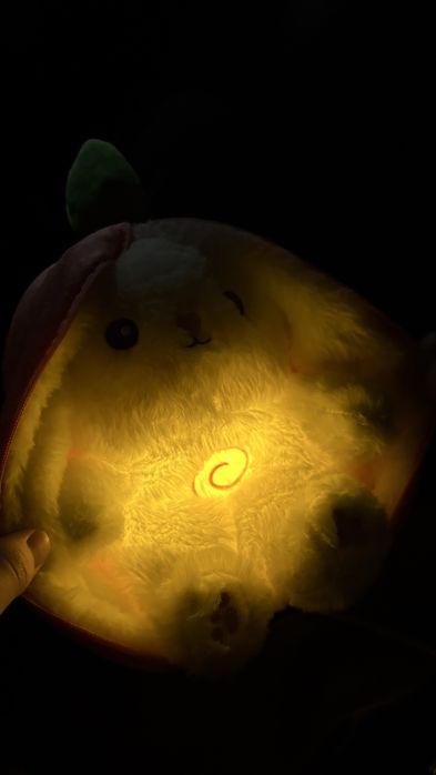 Кролик клубника подарок