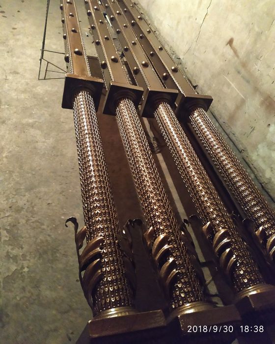 навес решетка ворота перила огрождения naves reshetka perila leksan