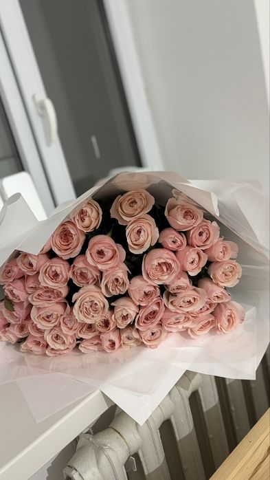 Продается свежий букет роз