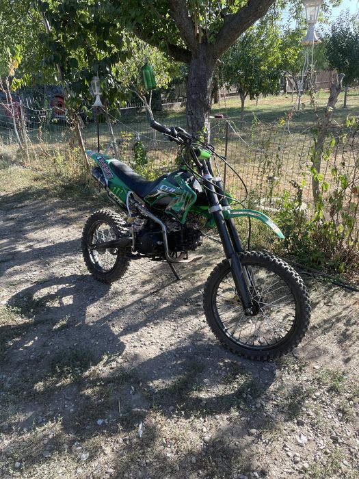 Vand cross 125 cc