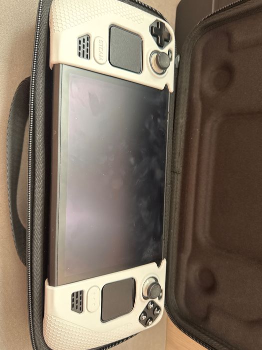 Steamdeck LCD 256gb продам или обмен