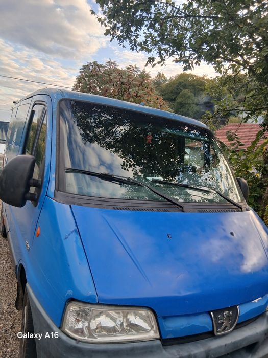 Peugeot boxer 2005