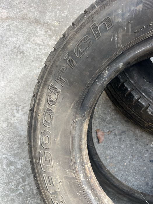 Vand 4 cauciucuri 195 70 15 C vara