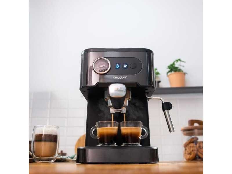 Кафемашина Cecotec Power Espresso 20 Pro Latte, 20 bar