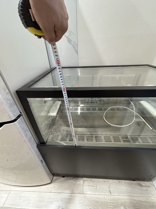 Холодильная витрина RRC COLD KZ