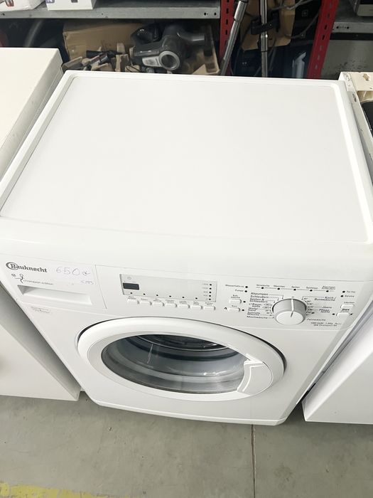 Masina de spalat rufe Bauknecht 6 kg