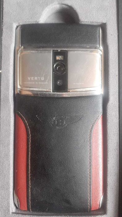 Vertu Signature Touch- оригинал