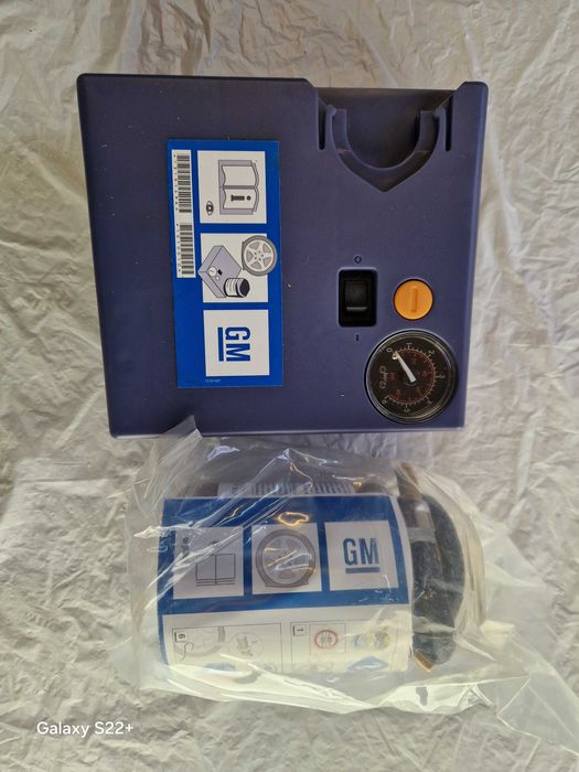 Оригинален Автокомпресор КИА Хюндай Дженерал Моторс Помпене на Гуми