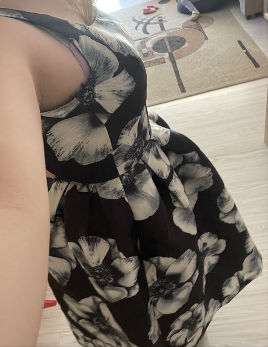 Дамска официална рокля