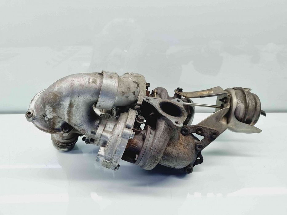 Turbina Mercedes Clasa E (W212) Facelift AMG [Fabr 2009-2016] A6510905