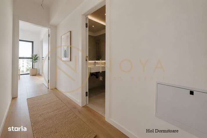 Apartament cu 3 camere | One Cotroceni Park | Parcare optional