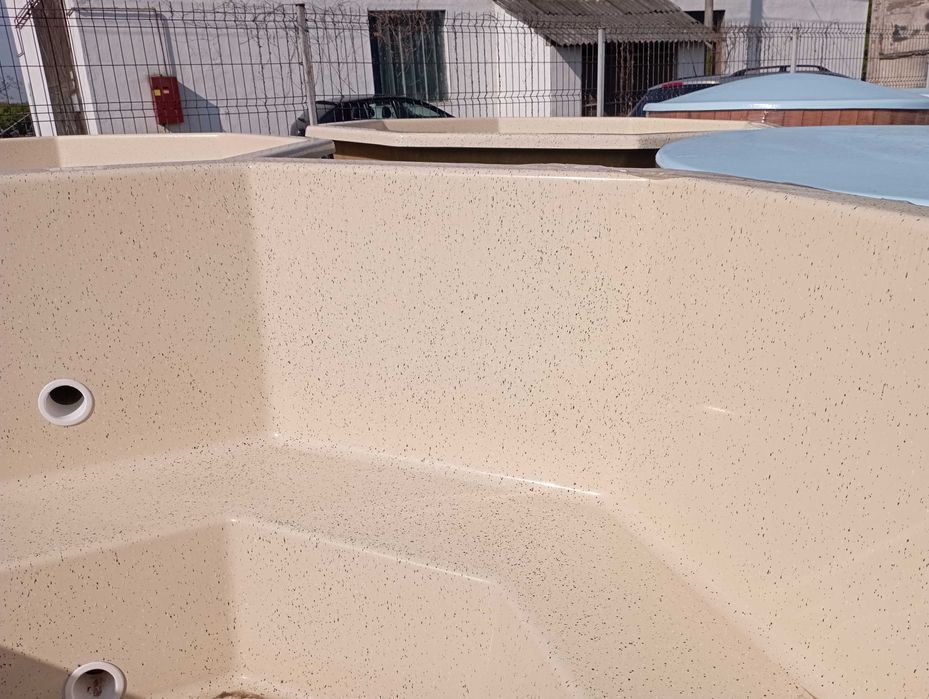 Corp ciubar octogonal  2,5m