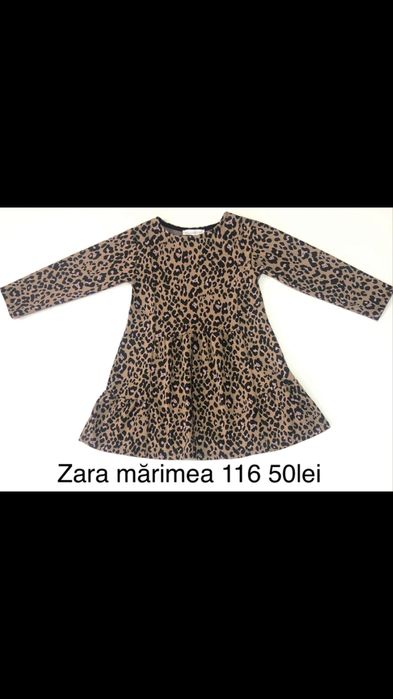 Vand rochite marimea 116