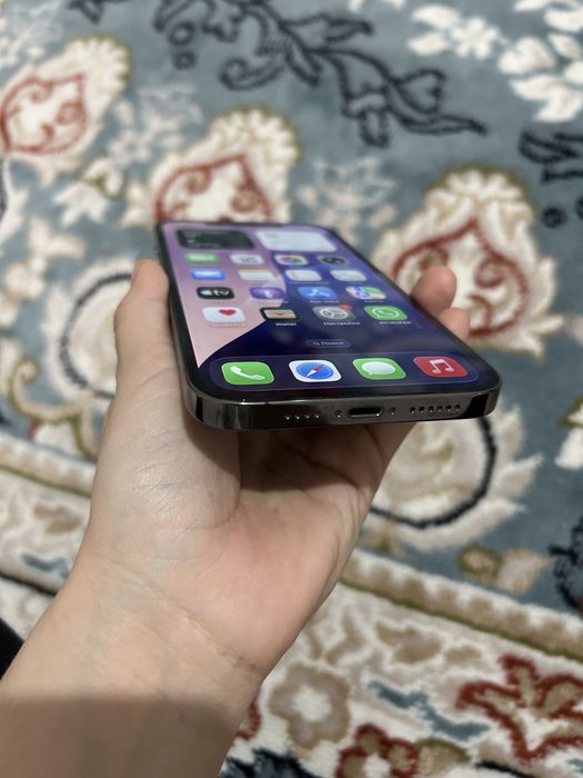 Айфон 12 про мах