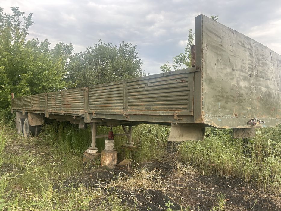 Продам полуприцеп Маз
