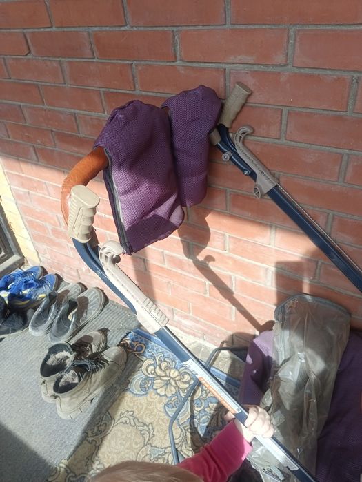 Продам санки теплые