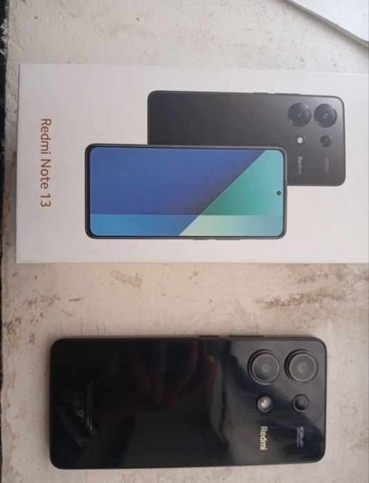 Срочна редми нот 13 сотилади