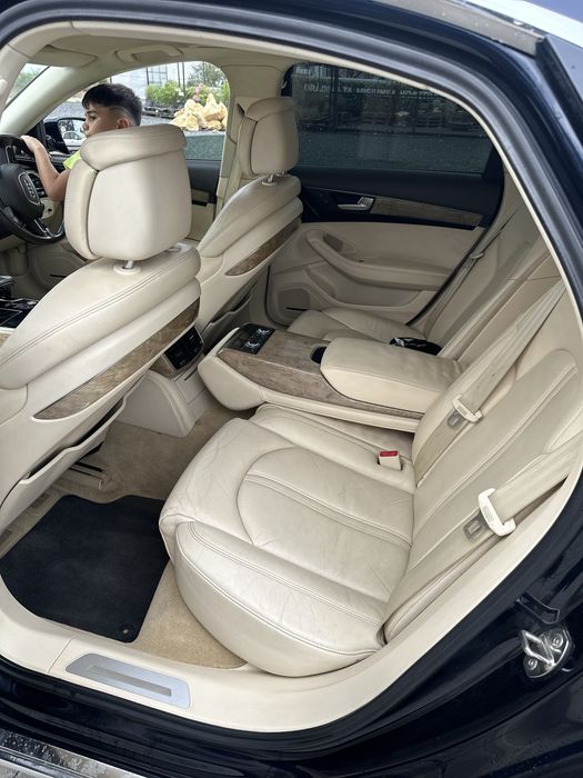 AUDI A8 2011 — imagine 5