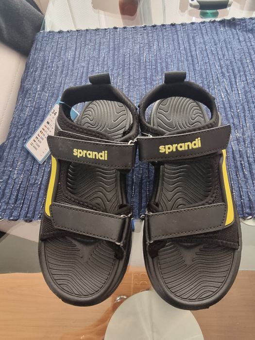 Детски сандали за момче р-р34