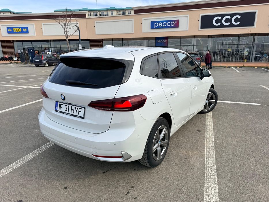 Bmw Seria 2 Active Tourer 2.0 d Automat,Impecabil