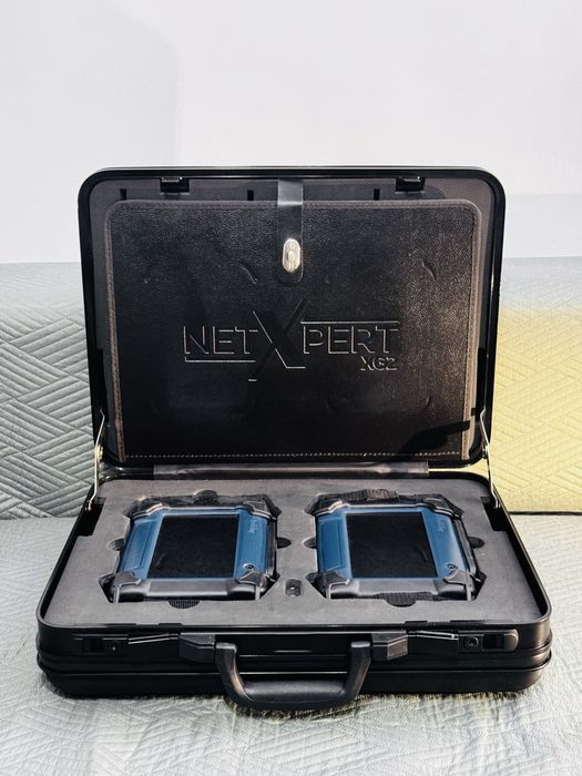 KIT Complet TESTARE REȚELE – Softing NetXpert XG2 HWE-NOU-2 unități