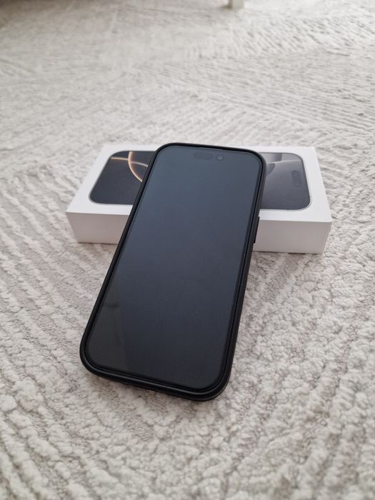 Айфон Iphone 16 pro 256gb | 99%