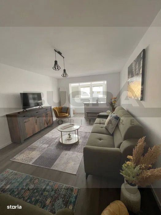 Apartament 4 camere, 80mp, zona Liceului Waldorf - View 2