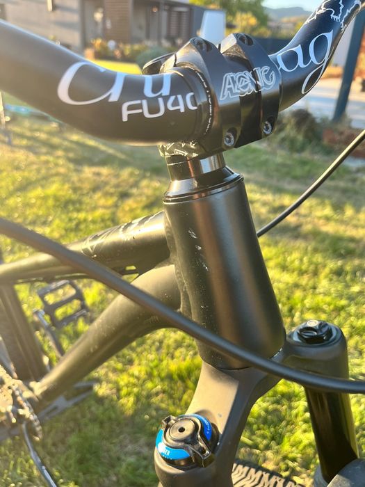 Vand urgent dirt jumper CANYON STITCHED 360
