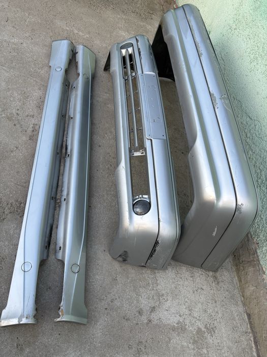 Обвес амг w210 дорест