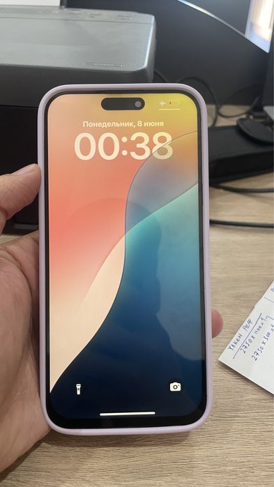 Iphone 15 PRO MAX 256