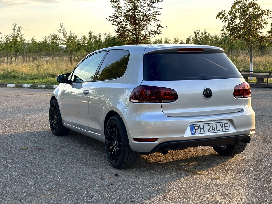 Volkswagen Golf 6, 1.6 TDI, 105 cp