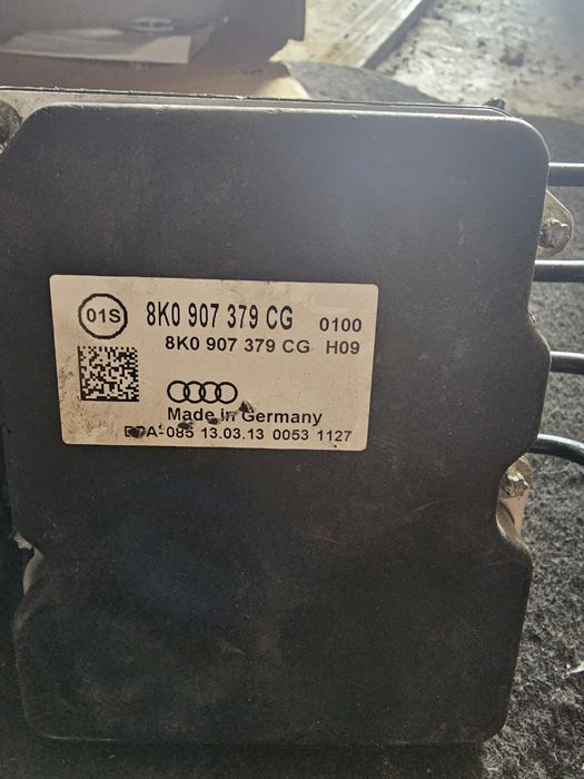 Pompa abs Audi a4 a5