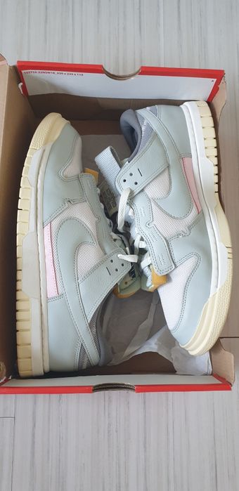 Nike Air Dunk Jumbo 44.5 /28.5см UK 9.5 НОВО! ОРИГИНАЛ! Мъжки Кецове