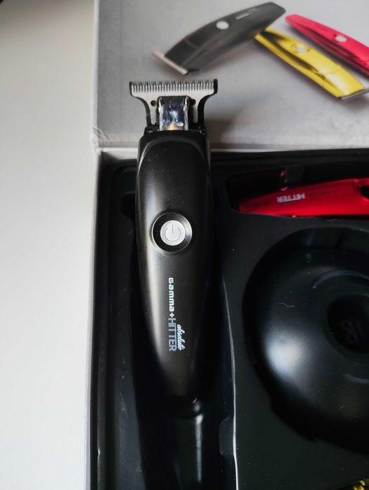 Masina de contur Gamma+ Absolute Hitter 6500rpm
