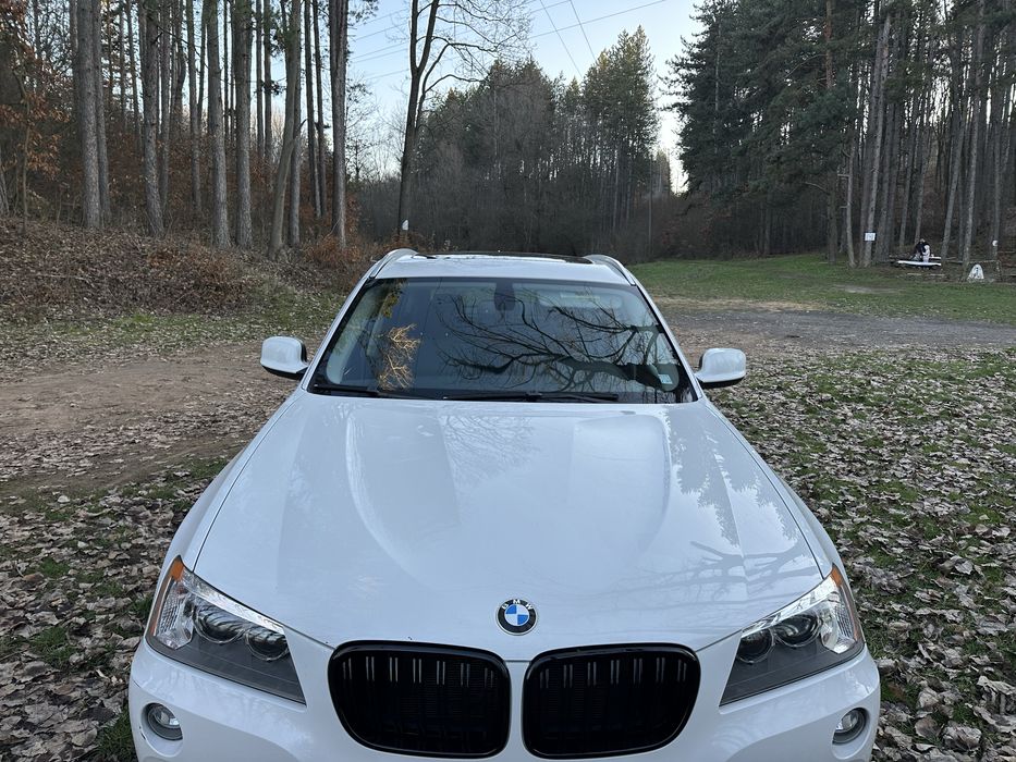 Bmw X3 3.5i x-drive