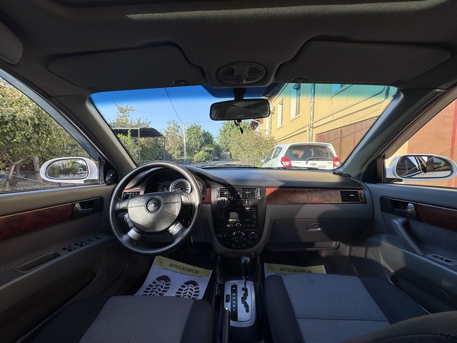 Chevrolet Lasetti 1.6 avtomat