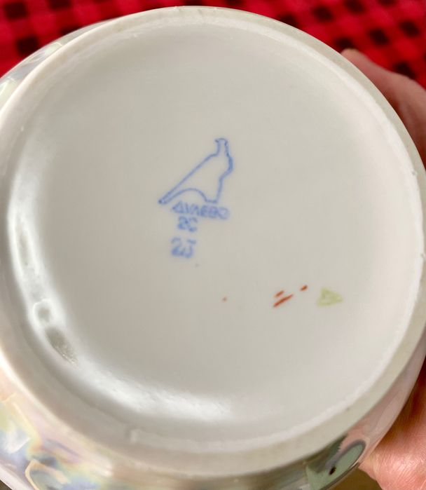 Сахарницы молочники Дулево ссср винтаж