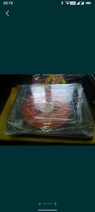 Pick up Dual cs 415-2 belt drive full automatic germany